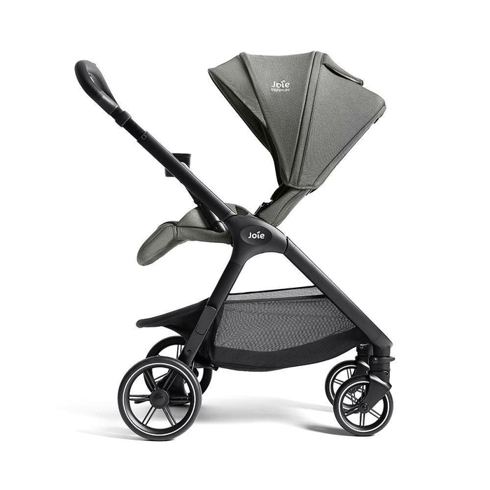 Joie Duo Carrinho Valora + Alcofa Ramble XL Signature Evergreen