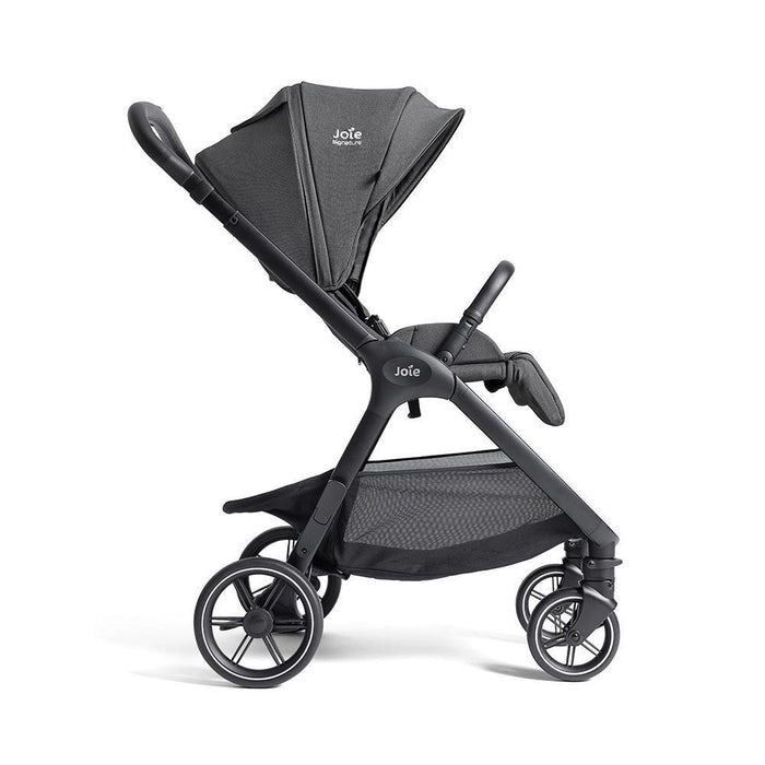 Joie Duo Carrinho Valora + i-Level Pro 40-87cm Signature Ebony