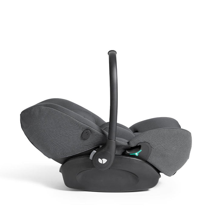 Joie Duo Carrinho Valora + i-Level Pro 40-87cm Signature Ebony