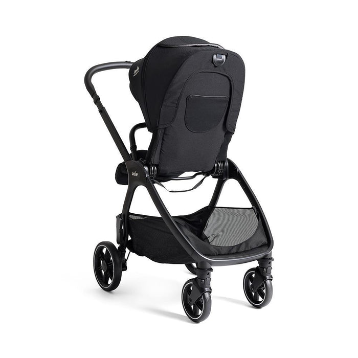 Joie Duo Carrinho Valora + i-Level Pro 40-87cm Signature Eclipse