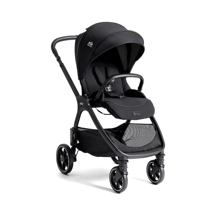 Joie Duo Carrinho Valora + i-Level Pro 40-87cm Signature Eclipse