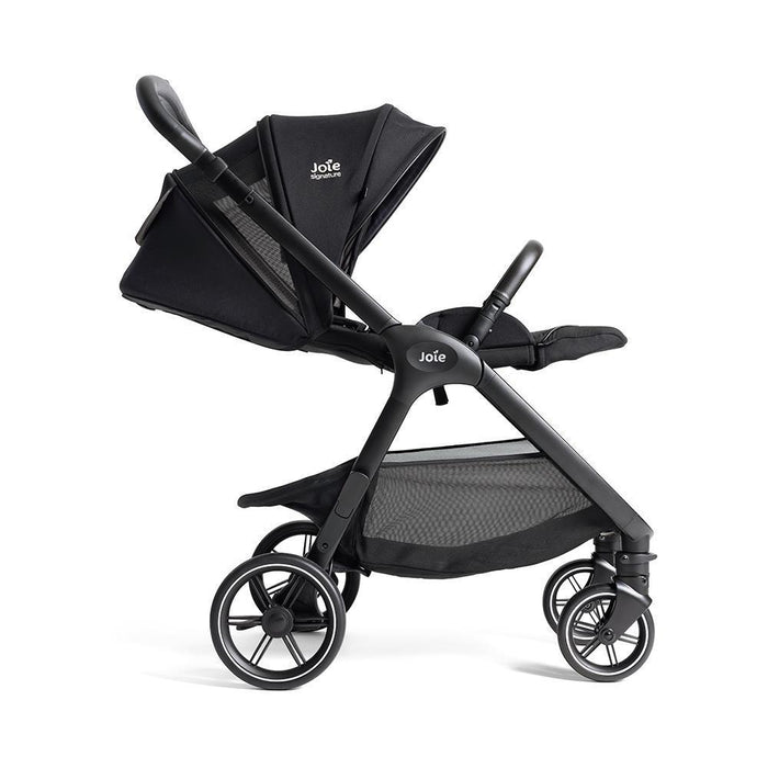 Joie Duo Carrinho Valora + i-Level Pro 40-87cm Signature Eclipse