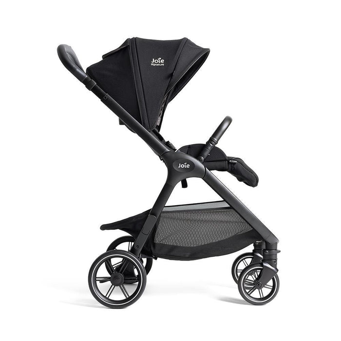 Joie Duo Carrinho Valora + i-Level Pro 40-87cm Signature Eclipse