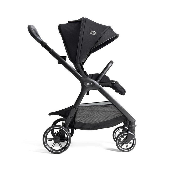 Joie Duo Carrinho Valora + i-Level Pro 40-87cm Signature Eclipse