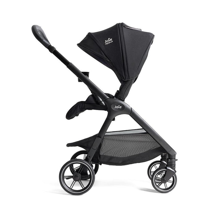 Joie Duo Carrinho Valora + i-Level Pro 40-87cm Signature Eclipse