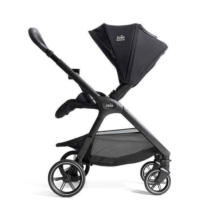 Joie Duo Carrinho Valora + i-Level Pro 40-87cm Signature Eclipse
