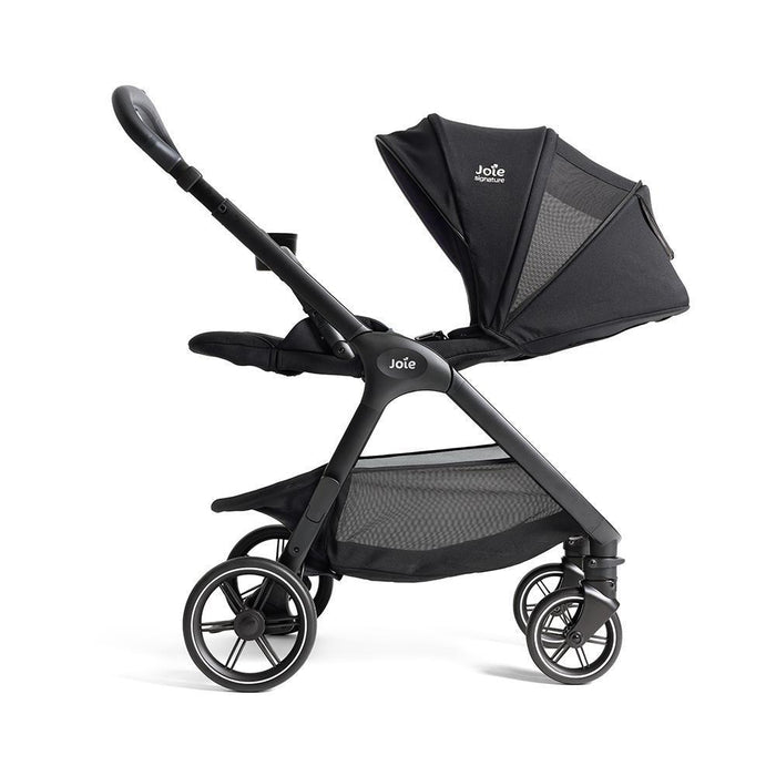 Joie Duo Carrinho Valora + i-Level Pro 40-87cm Signature Eclipse