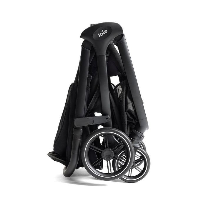 Joie Duo Carrinho Valora + i-Level Pro 40-87cm Signature Eclipse