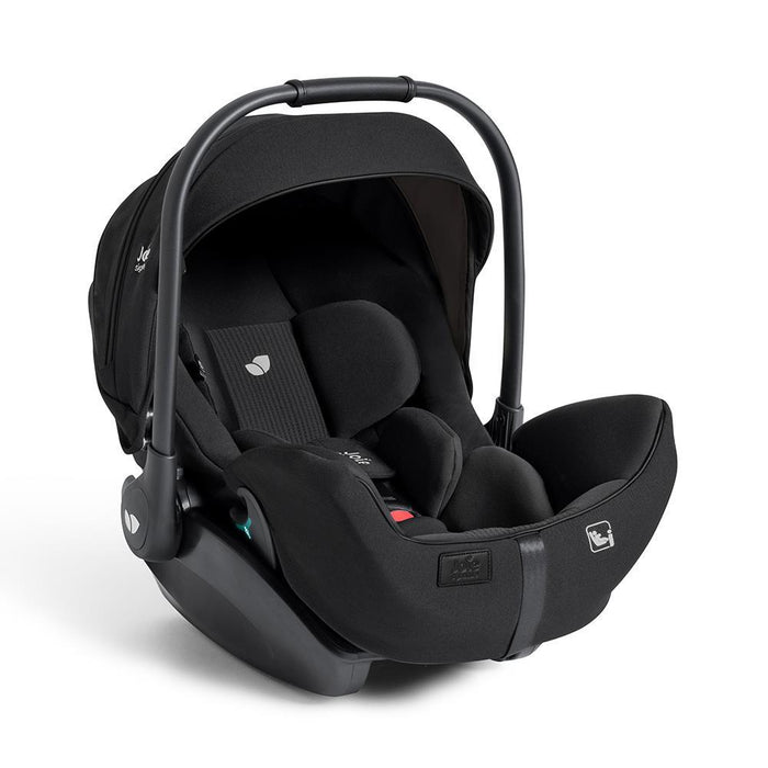 Joie Duo Carrinho Valora + i-Level Pro 40-87cm Signature Eclipse