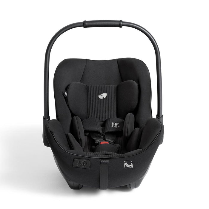 Joie Duo Carrinho Valora + i-Level Pro 40-87cm Signature Eclipse