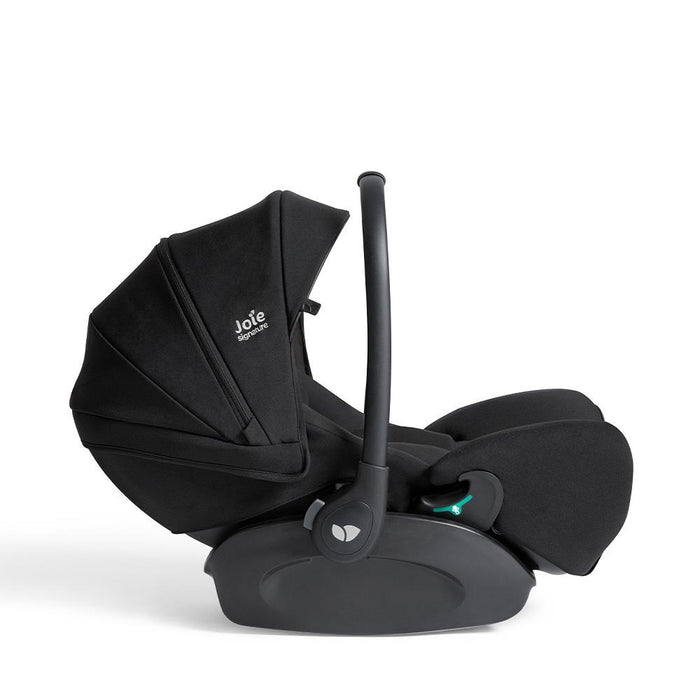 Joie Duo Carrinho Valora + i-Level Pro 40-87cm Signature Eclipse