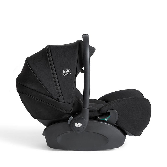 Joie Duo Carrinho Valora + i-Level Pro 40-87cm Signature Eclipse