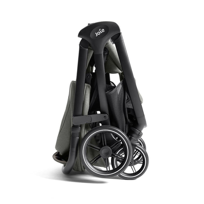 Joie Duo Carrinho Valora + i-Level Pro 40-87cm Signature Evergreen