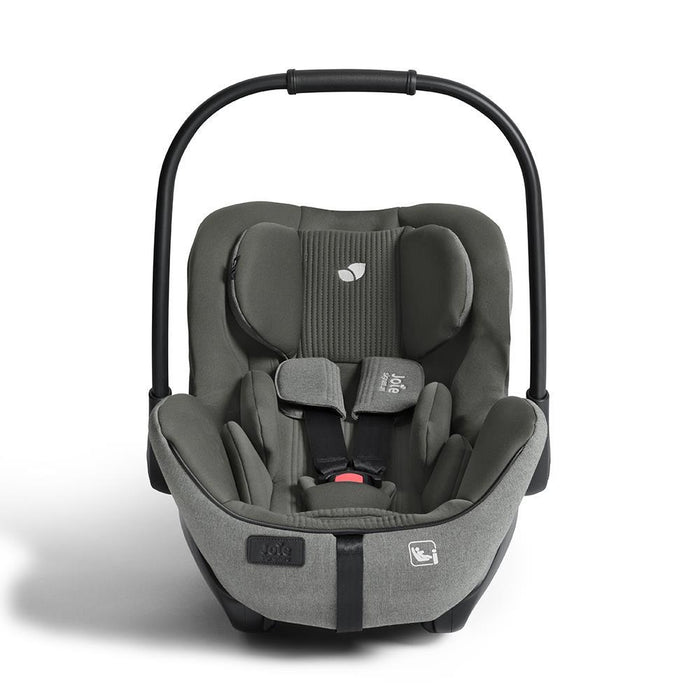 Joie Duo Carrinho Valora + i-Level Pro 40-87cm Signature Evergreen