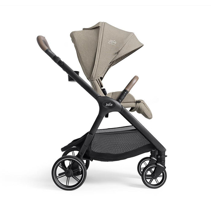 Joie Duo Carrinho Valora + i-Level Pro 40-87cm Signature Sandstone