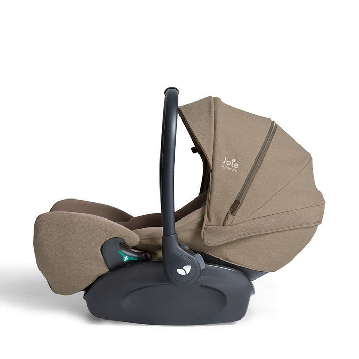Joie Duo Carrinho Valora + i-Level Pro 40-87cm Signature Sandstone