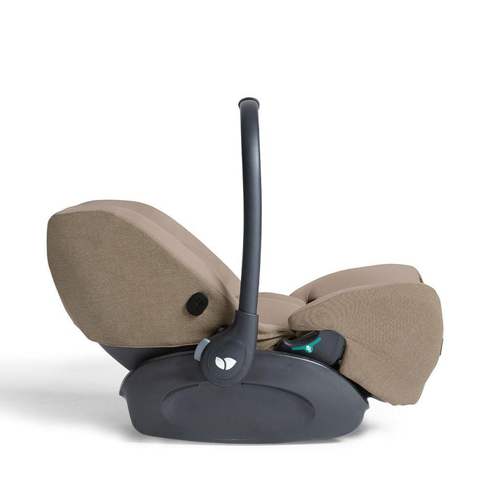 Joie Duo Carrinho Valora + i-Level Pro 40-87cm Signature Sandstone