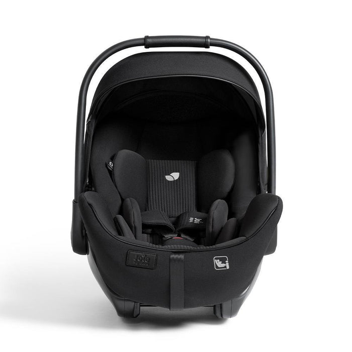 Joie Pack Carrinho Valora + i-Level Pro 40-87 cm + I-Habour E 61-105 cm Eclipse + I-Base Encore