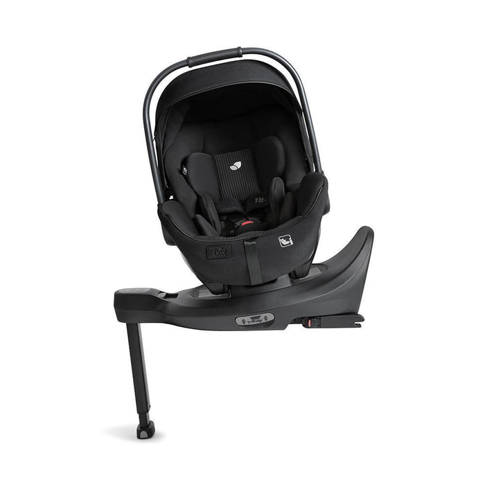 Joie Pack Carrinho Valora + i-Level Pro 40-87 cm + I-Habour E 61-105 cm Eclipse + I-Base Encore