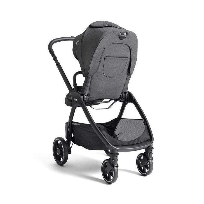 Joie Pack Carrinho Valora + i-Level Pro 40-87 cm + I-Habour E 61-105 cm Ebony + I-Base Encore