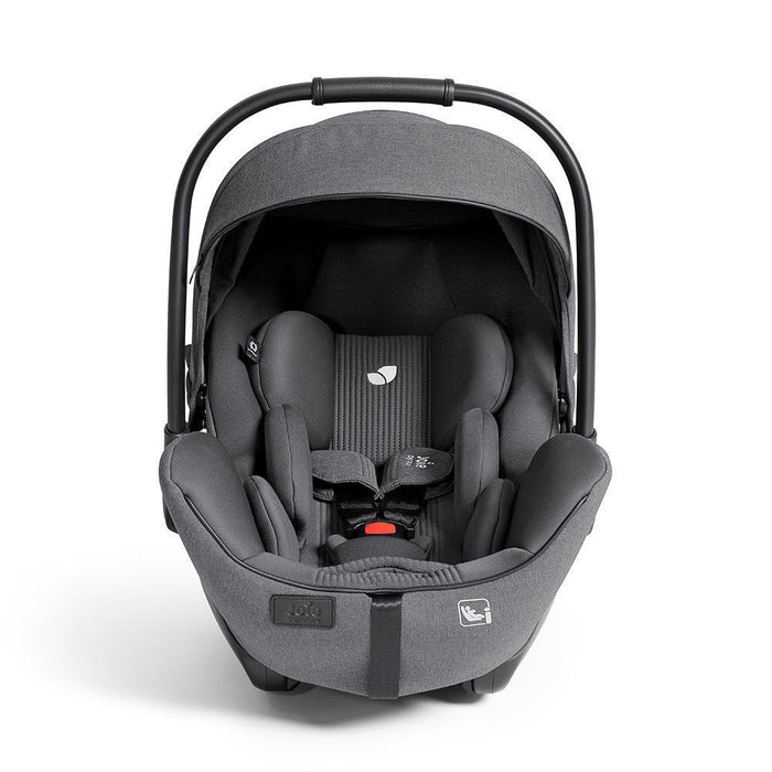 Joie Pack Carrinho Valora + i-Level Pro 40-87 cm + I-Habour E 61-105 cm Ebony + I-Base Encore