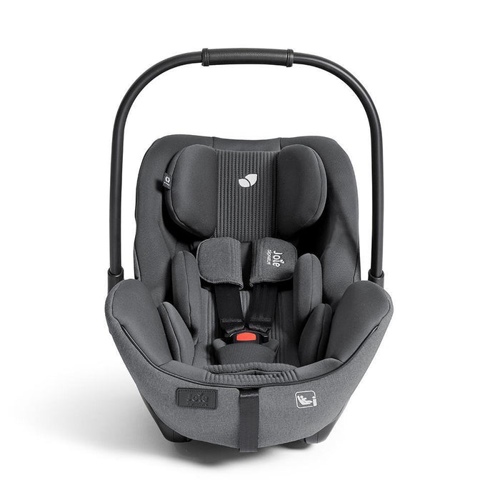 Joie Pack Carrinho Valora + i-Level Pro 40-87 cm + I-Habour E 61-105 cm Ebony + I-Base Encore