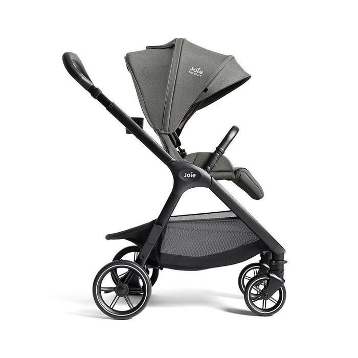 Joie Pack Carrinho Valora + i-Level Pro 40-87 cm + I-Habour E 61-105 cm Evergreen + I-Base Encore