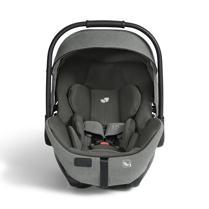 Joie Pack Carrinho Valora + i-Level Pro 40-87 cm + I-Habour E 61-105 cm Evergreen + I-Base Encore