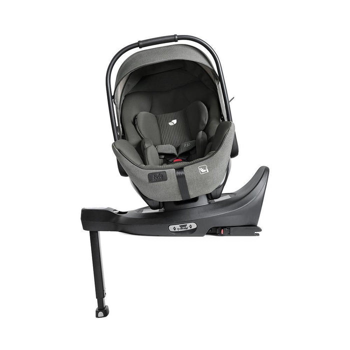 Joie Pack Carrinho Valora + i-Level Pro 40-87 cm + I-Habour E 61-105 cm Evergreen + I-Base Encore