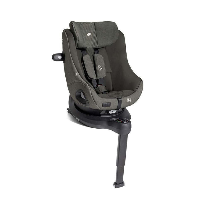 Joie Pack Carrinho Valora + i-Level Pro 40-87 cm + I-Habour E 61-105 cm Evergreen + I-Base Encore