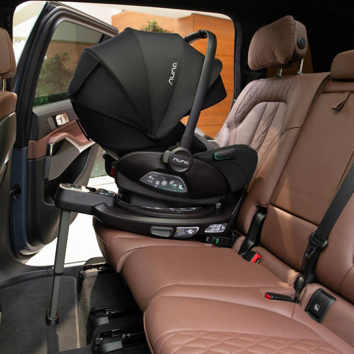 Base Nuna Curv Black