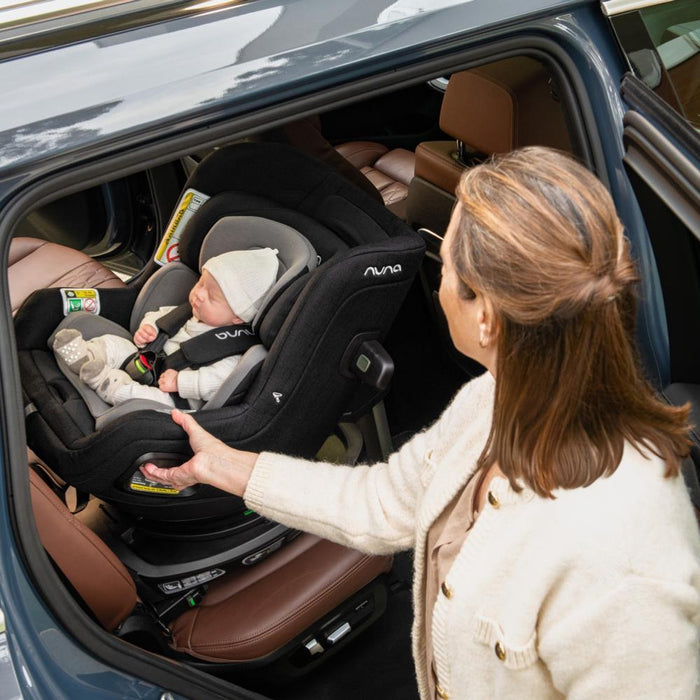 Base Nuna Curv Black