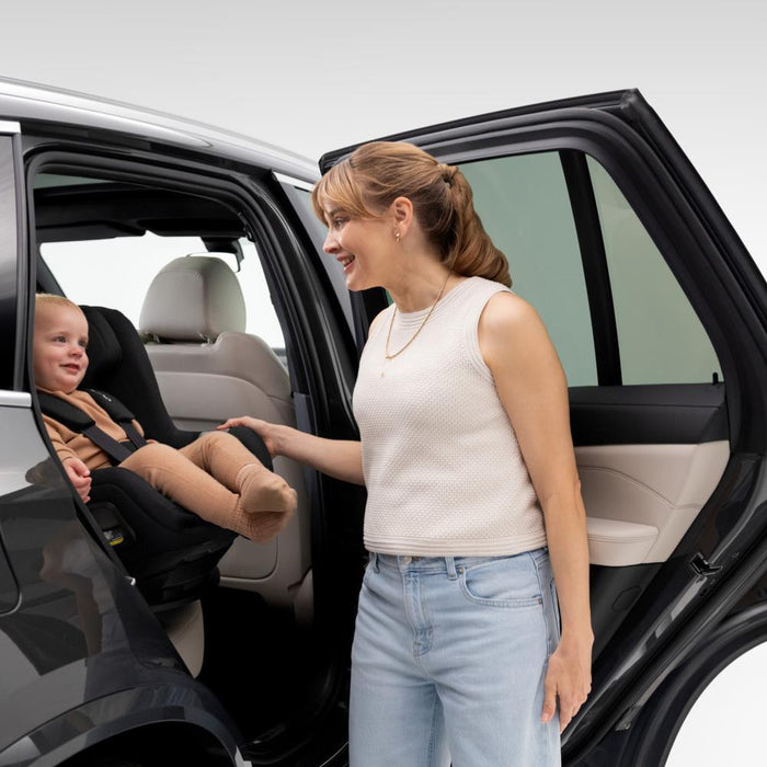 Base Nuna Curv Black