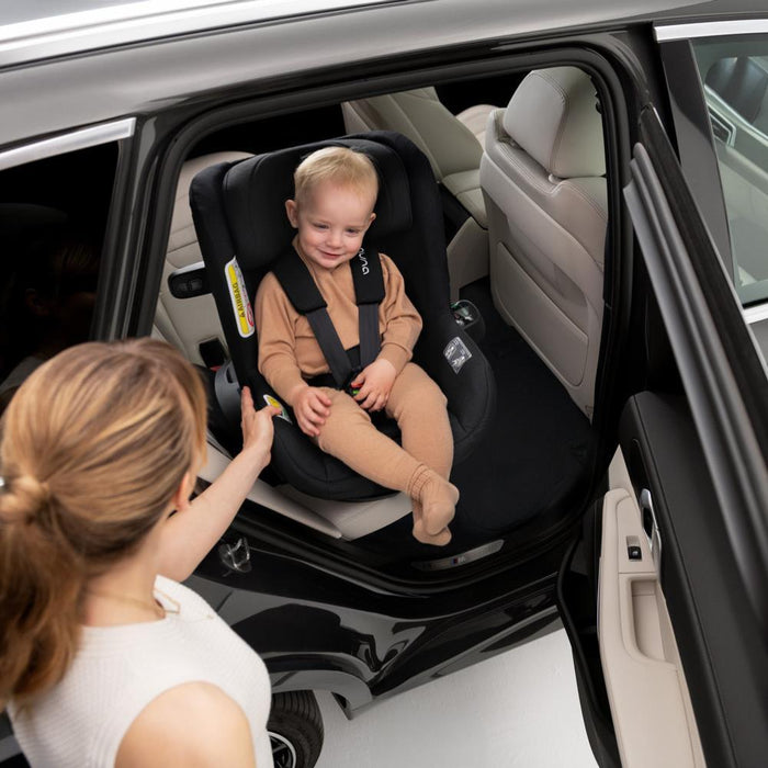 Base Nuna Curv Black