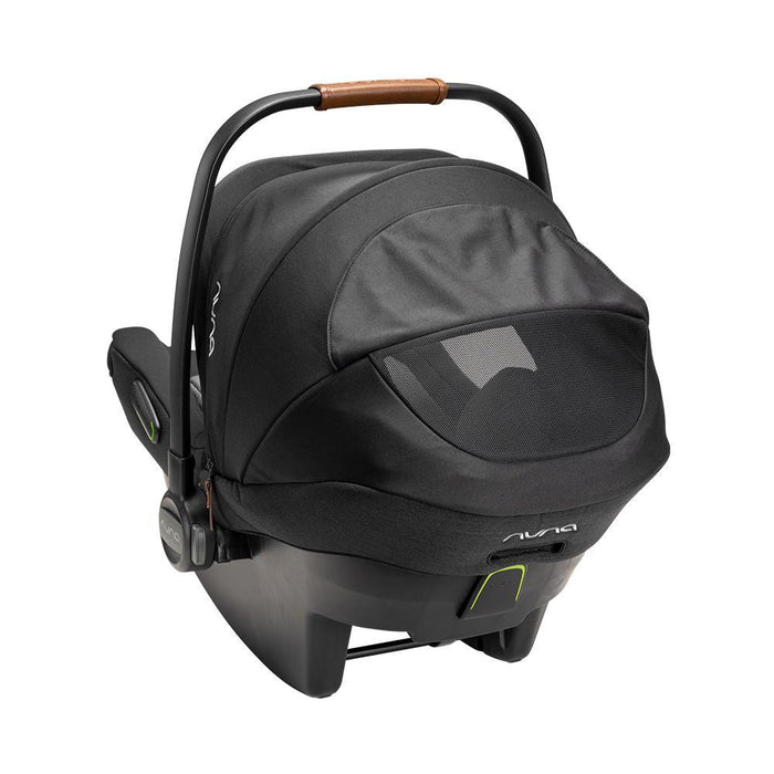 Nuna Pipa Next i-Size Caviar 40-83cm
