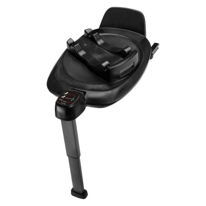 Pack Nuna Arra Next Caviar + Base Next Licorice