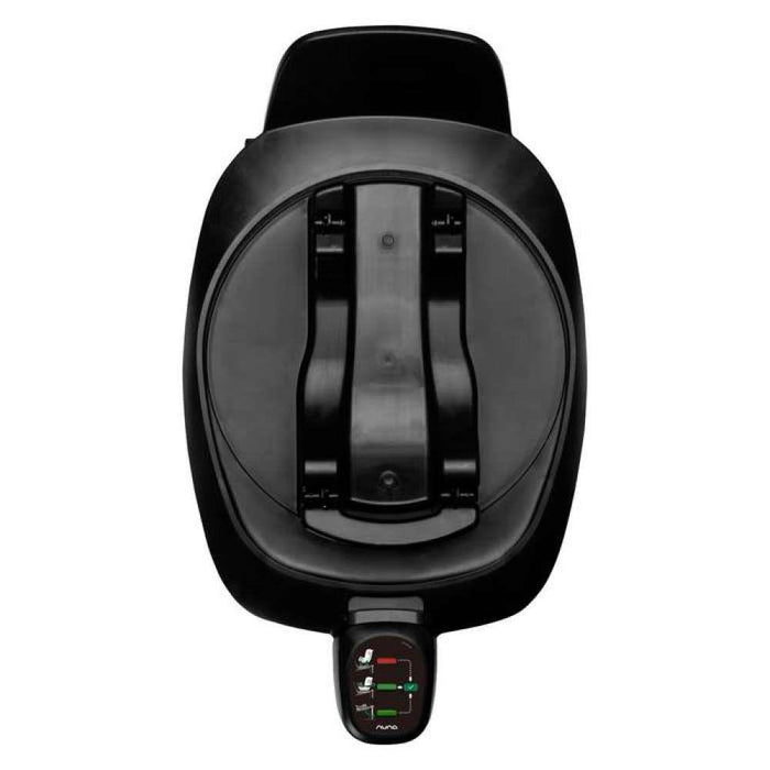 Pack Nuna Arra Next Caviar + Base Next Licorice