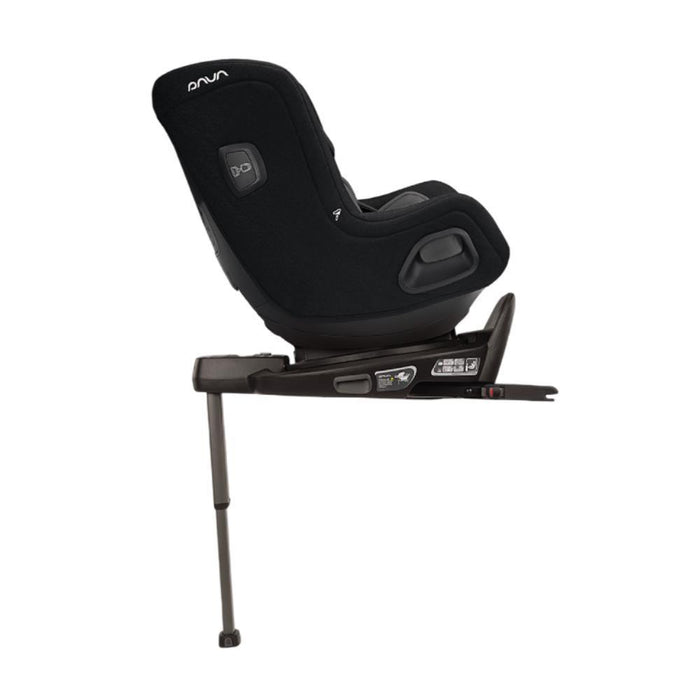 Pack Nuna Todl Next Caviar 40-105cm + Base Curv Black