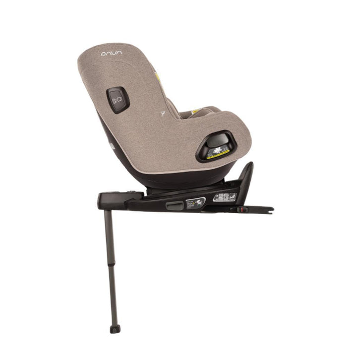 Pack Nuna Todl Next Cedar 40-105cm + Base Curv Black