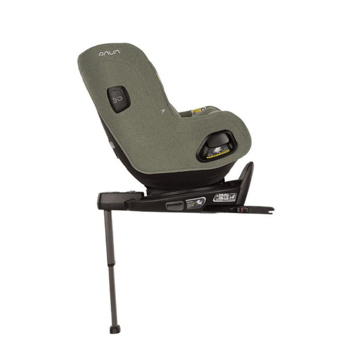 Pack Nuna Todl Next Pine 40-105cm + Base Curv Black