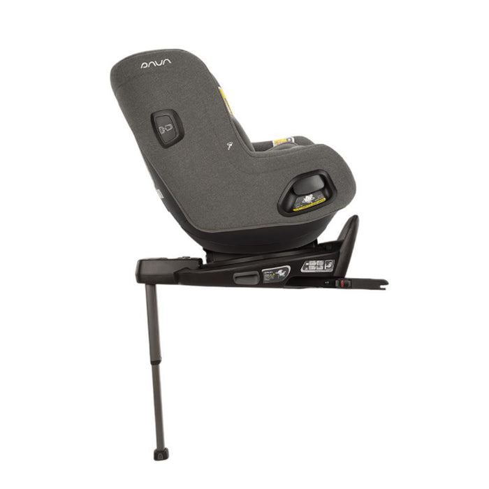 Pack Nuna Todl Next Thunder 40-105cm + Base Curv Black