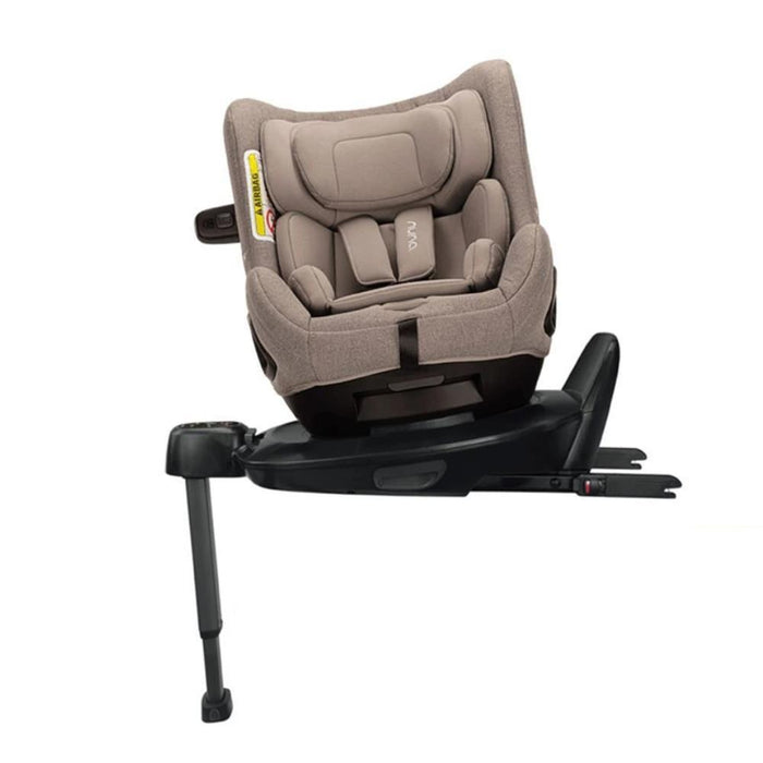 Pack Nuna Todl Next Cedar 40-105cm + Base Next Licorice