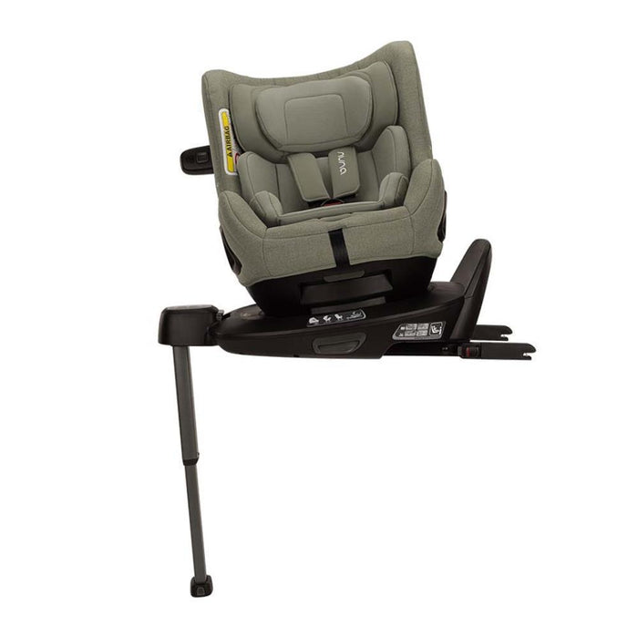 Pack Nuna Todl Next Pine 40-105cm + Base Next Licorice