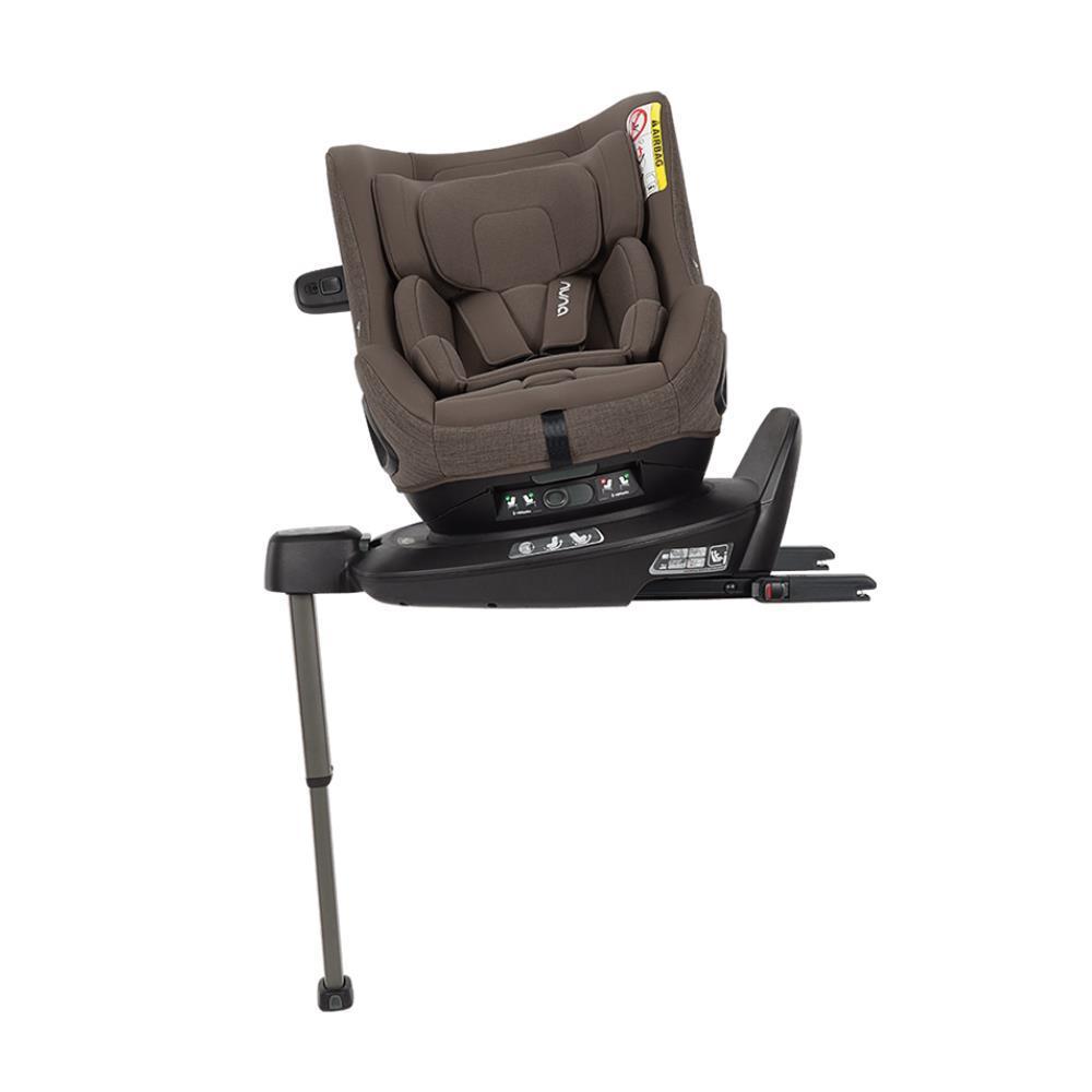 Nuna Pruu i-Size Chestnut 40-105cm