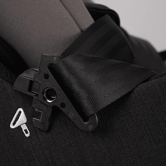 Nuna Pruu Aire Caviar 40-105cm