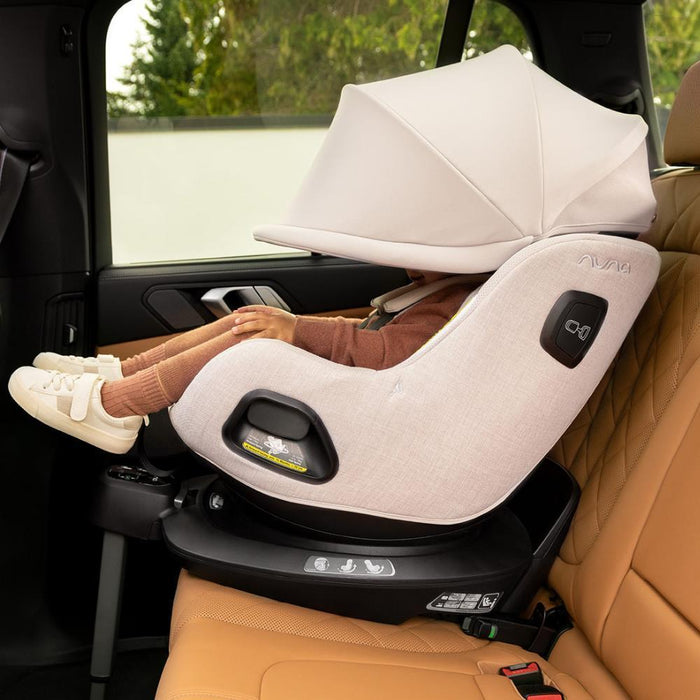 Nuna Pruu Aire Caviar 40-105cm