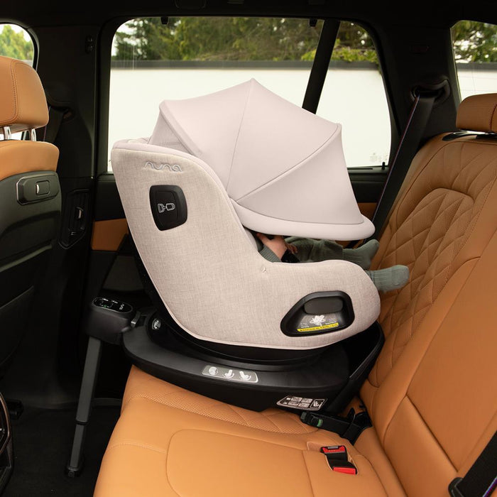 Nuna Pruu Aire Caviar 40-105cm