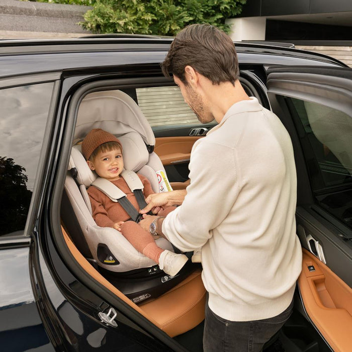 Nuna Pruu Aire Caviar 40-105cm