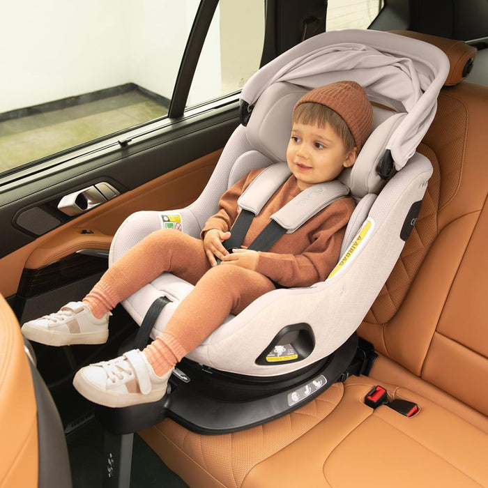 Nuna Pruu Aire Caviar 40-105cm