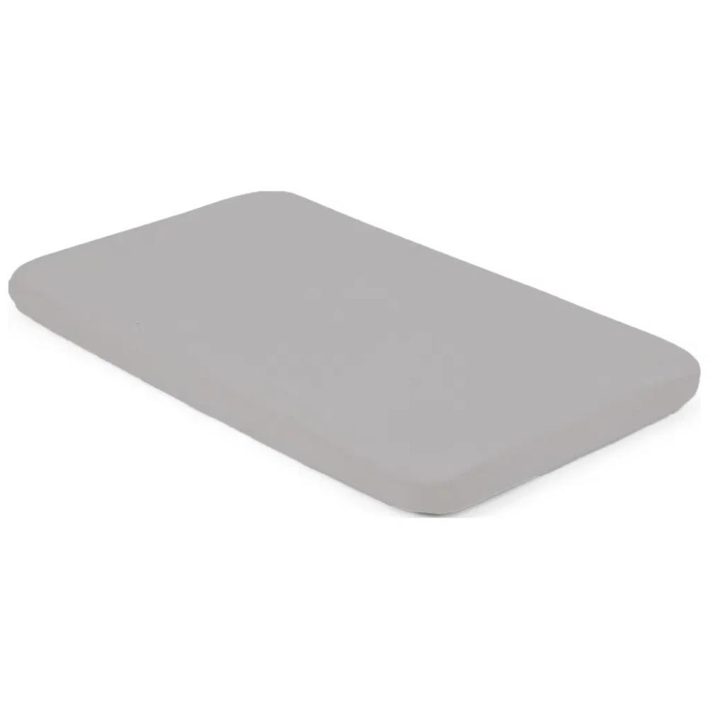 Earl Gray Fitted Sheet for Joie Roomie Crib